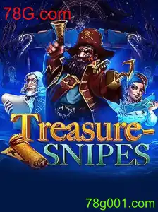 TreasureSnipes: Um Mundo de Aventura e Estratégia